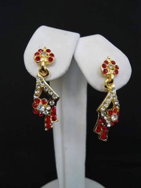 Mira Grace Earrings — LJ-ACHI6G