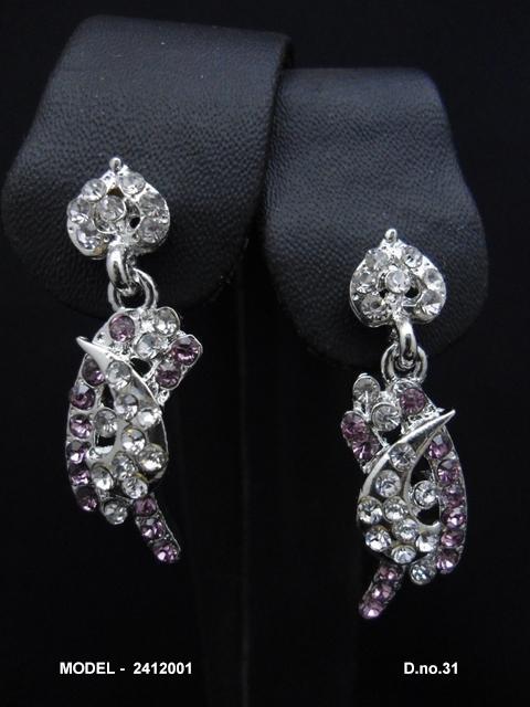 Noor Serenity Earrings — LJ-LUP5VD