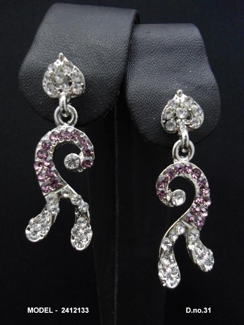 Serena Ember Earrings — LJ-1UVS9RW