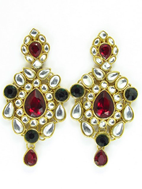 Kavya Serenity Earrings — LJ-1K553XY