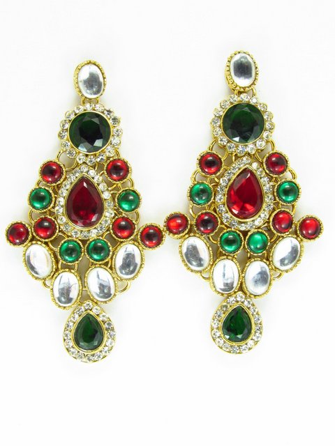 Celeste Solstice Earrings — LJ-WPKOBM