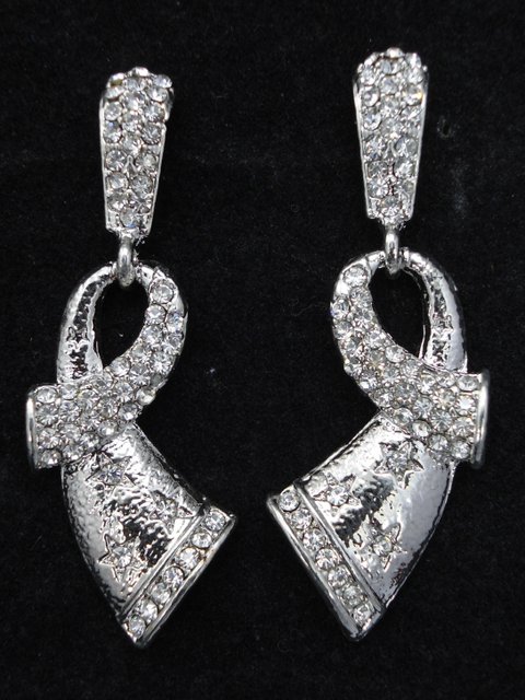 Ishani Lustre Earrings — LJ-T6REH1