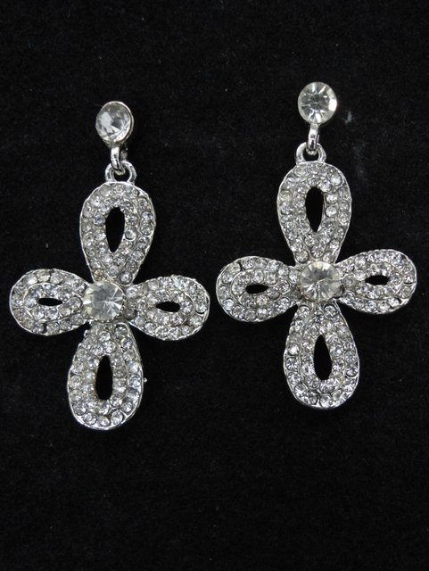 Zara Grace Earrings — LJ-TPZ9BJ