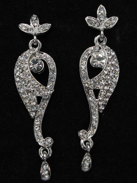 Rania Lustre Earrings — LJ-1OXWV8Q