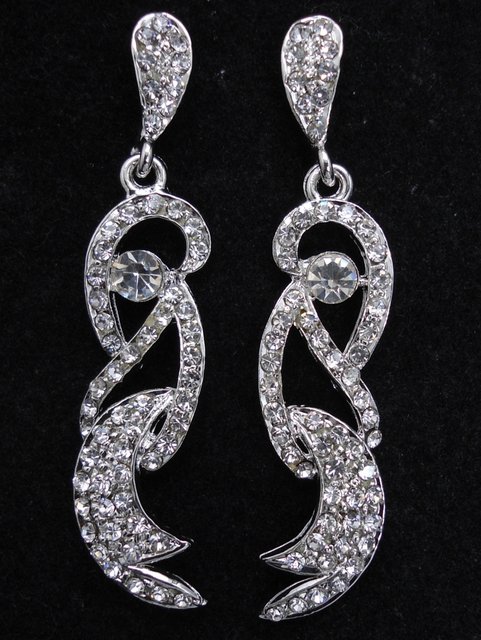 Diya Serenity Earrings — LJ-CNS4YB