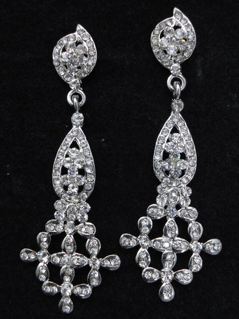 Diya Bloom Earrings — LJ-IRO24Z