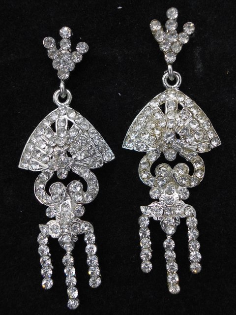 Celeste Ember Earrings — LJ-DTQNZM