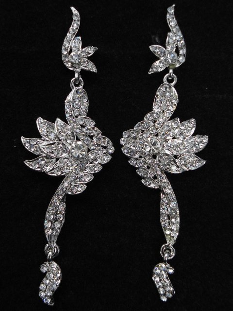 Aurelia Grace Earrings — LJ-MWSGWX