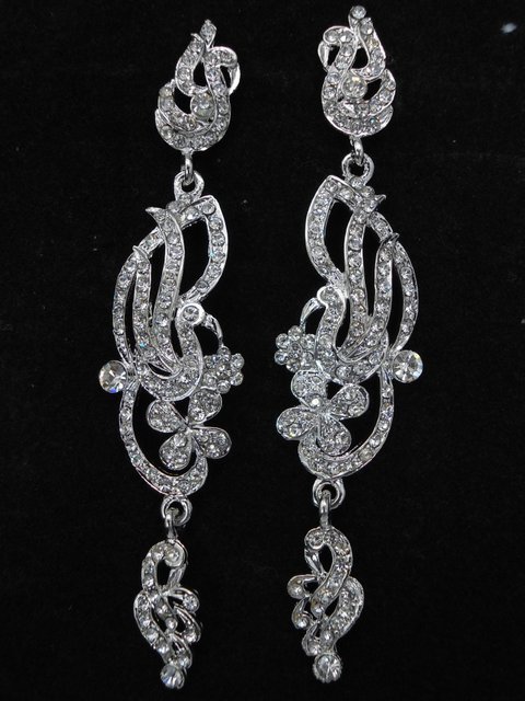 Mira Verve Earrings — LJ-H20MK8