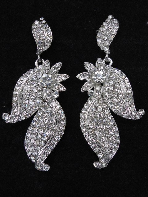 Meher Aura Earrings — LJ-1EDJ81Z
