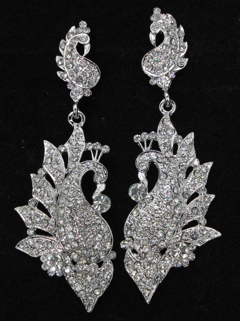 Amara Radiance Earrings — LJ-LAPLCW