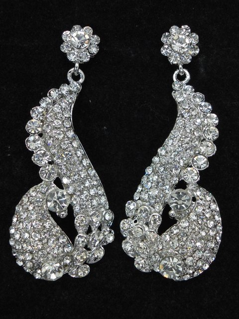 Diya Serenity Earrings — LJ-3BCR03