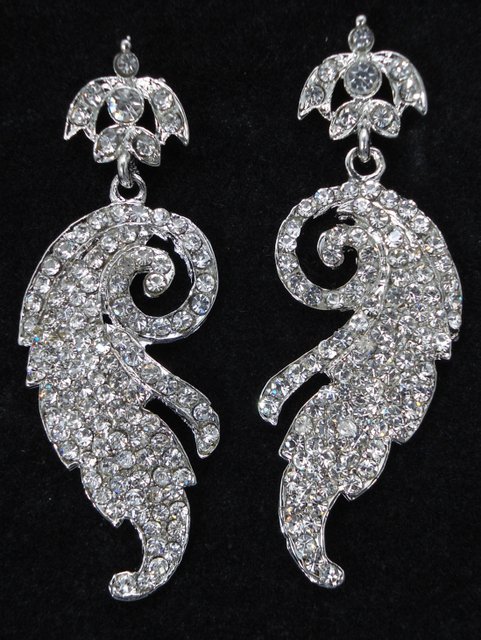 Zara Radiance Earrings — LJ-44FK8F