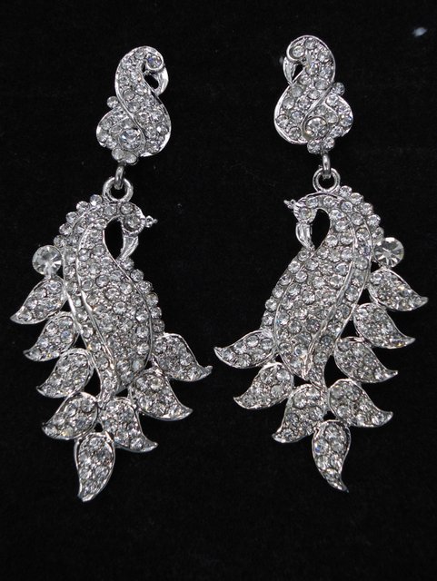 Elara Lustre Earrings — LJ-17LVQBO
