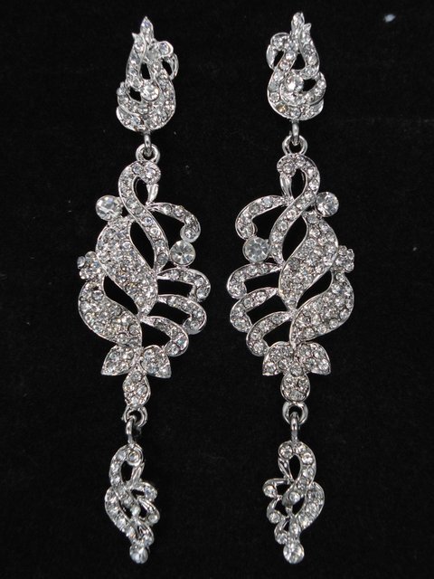 Diya Aura Earrings — LJ-X535R7