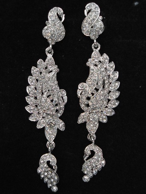 Meher Verve Earrings — LJ-1A7FLP3
