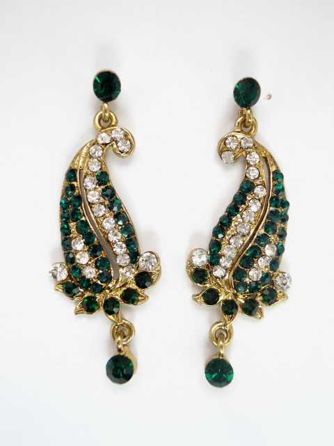 Veda Radiance Earrings — LJ-CPNZCE