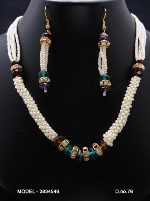 Rania Aura Jewelry Set — LJ-16UKENE