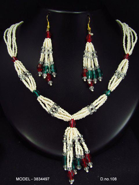 Aurelia Crescent Jewelry Set — LJ-TPTYZL