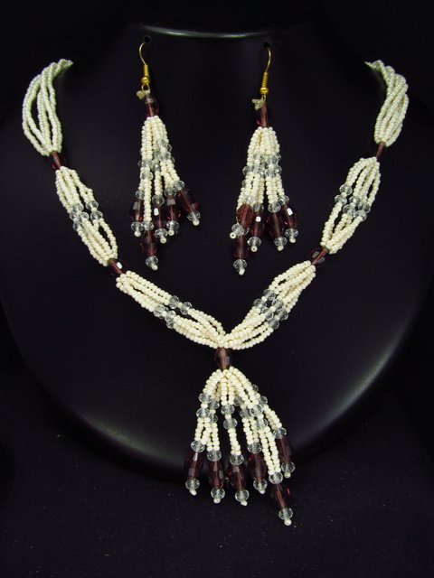 Diya Serenity Jewelry Set — LJ-1RBU4NN