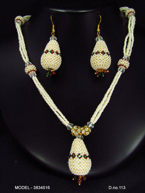 Celeste Lustre Jewelry Set — LJ-1AXQXFM