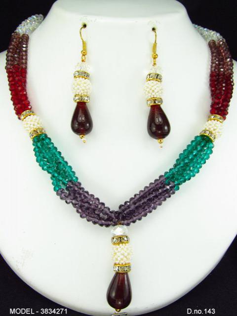 Rania Serenity Jewelry Set — LJ-G2G8ZE