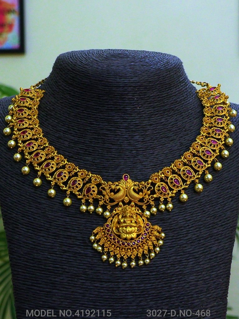 Traditional Necklaces