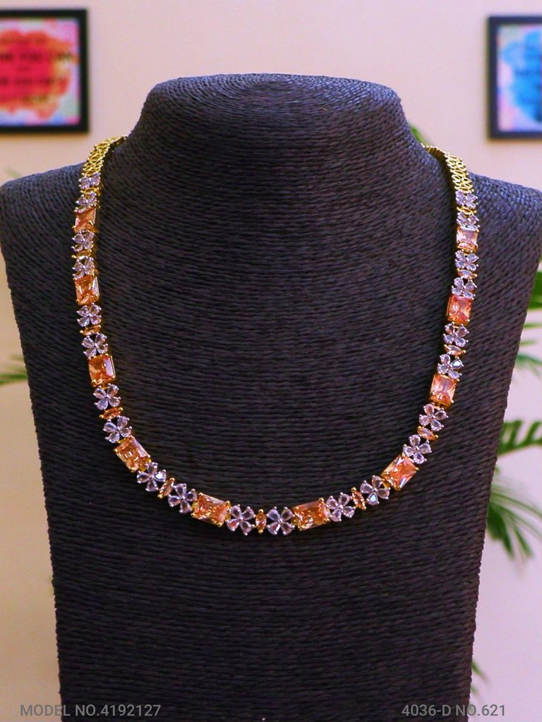 Showstopper Imitation Jewelry Set