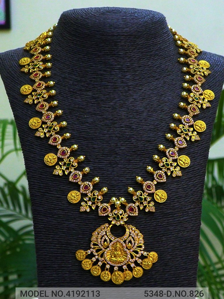 Traditional Necklaces