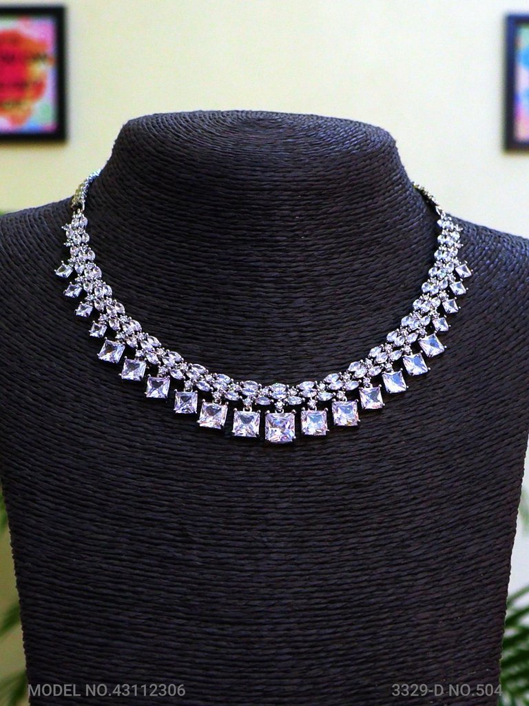 Partywear Classic Jewelry Set