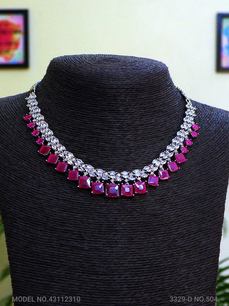 Partywear Classic Jewelry Set