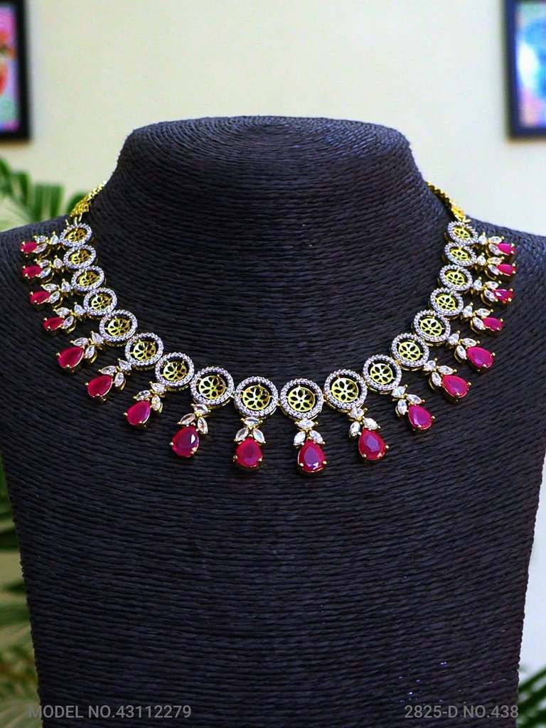 Partywear Classic Jewelry Set