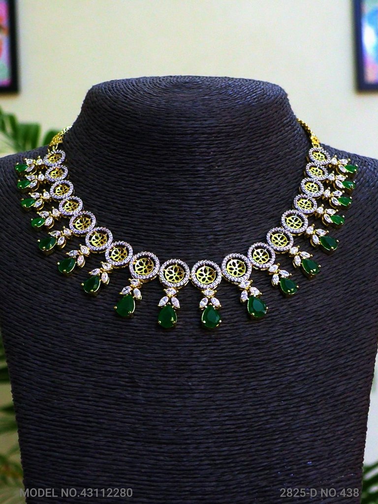 Necklace Set for Wedding Occasions