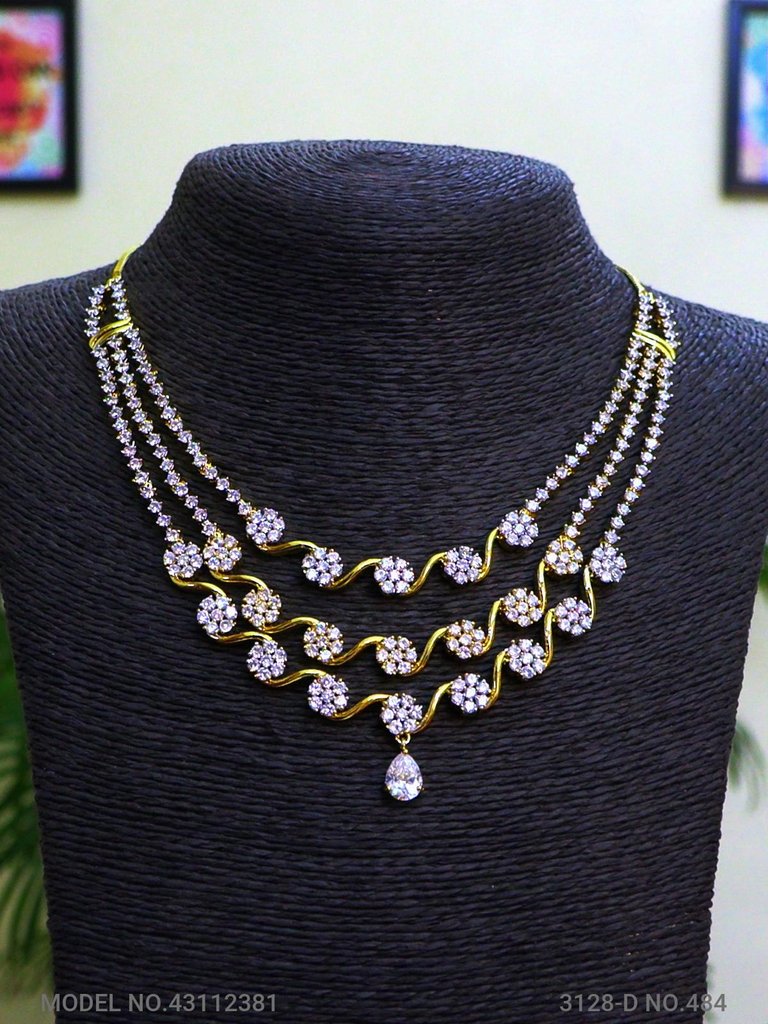 A necklace Set for all Occasions !