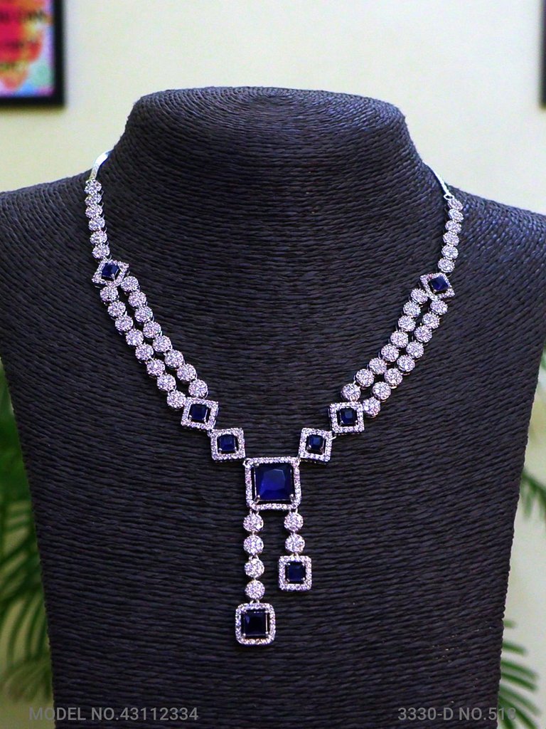 Partywear Classic Jewelry Set