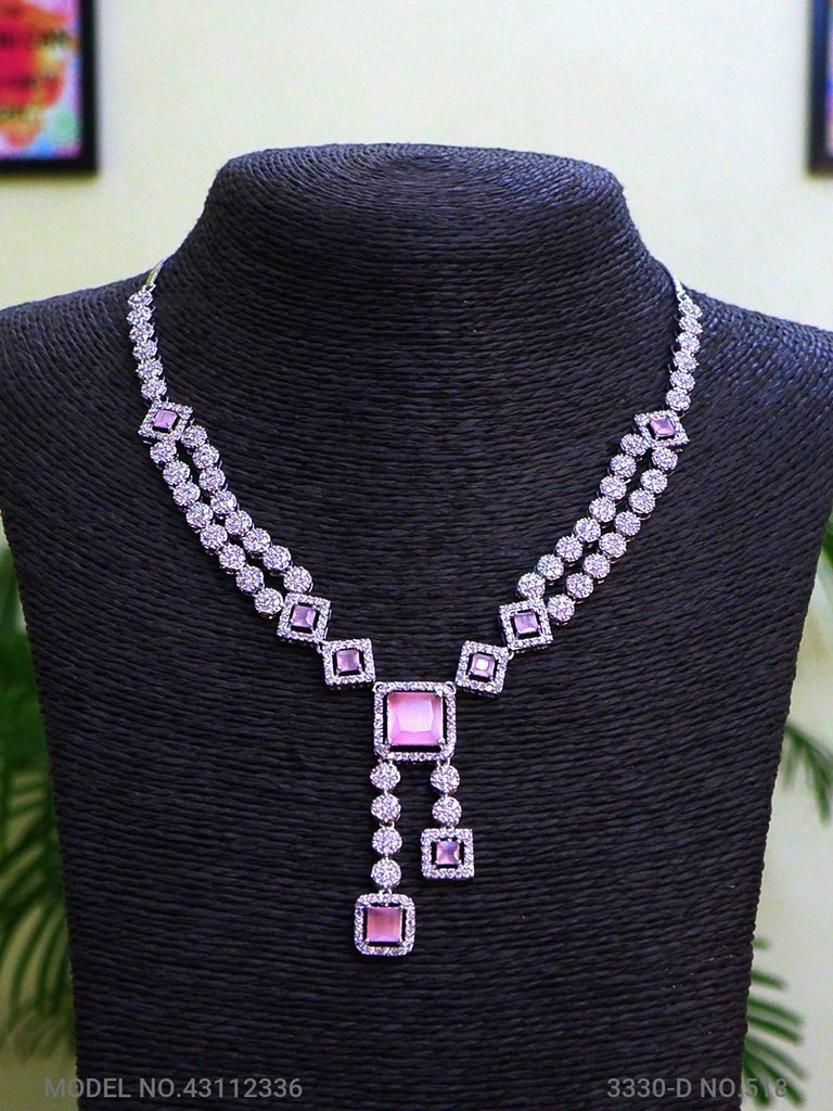 Partywear Classic Jewelry Set