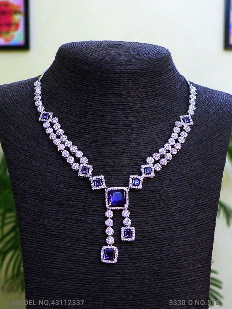 Partywear Classic Jewelry Set