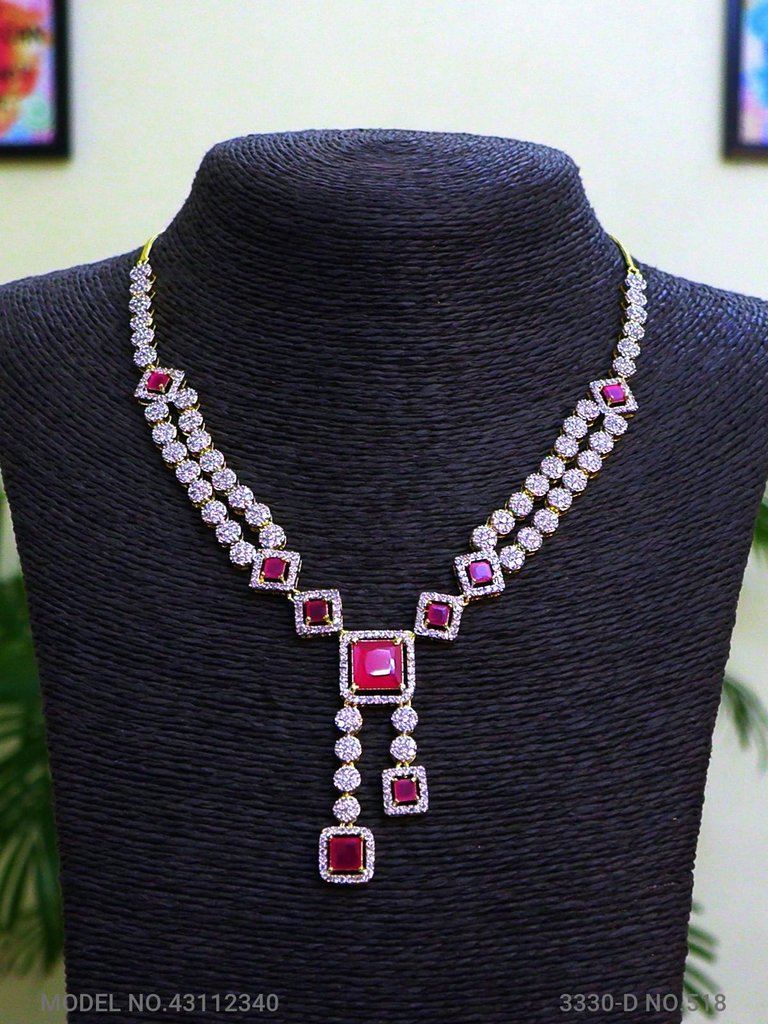 Partywear Classic Jewelry Set