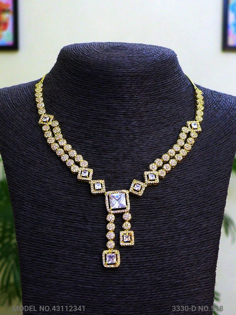 Partywear Classic Jewelry Set