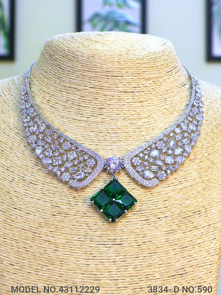 Classic Statement Jewelry