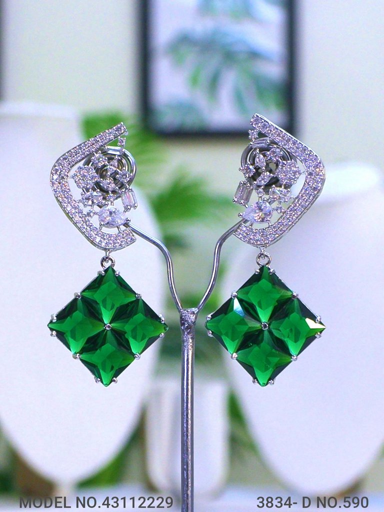 Classic Statement Jewelry
