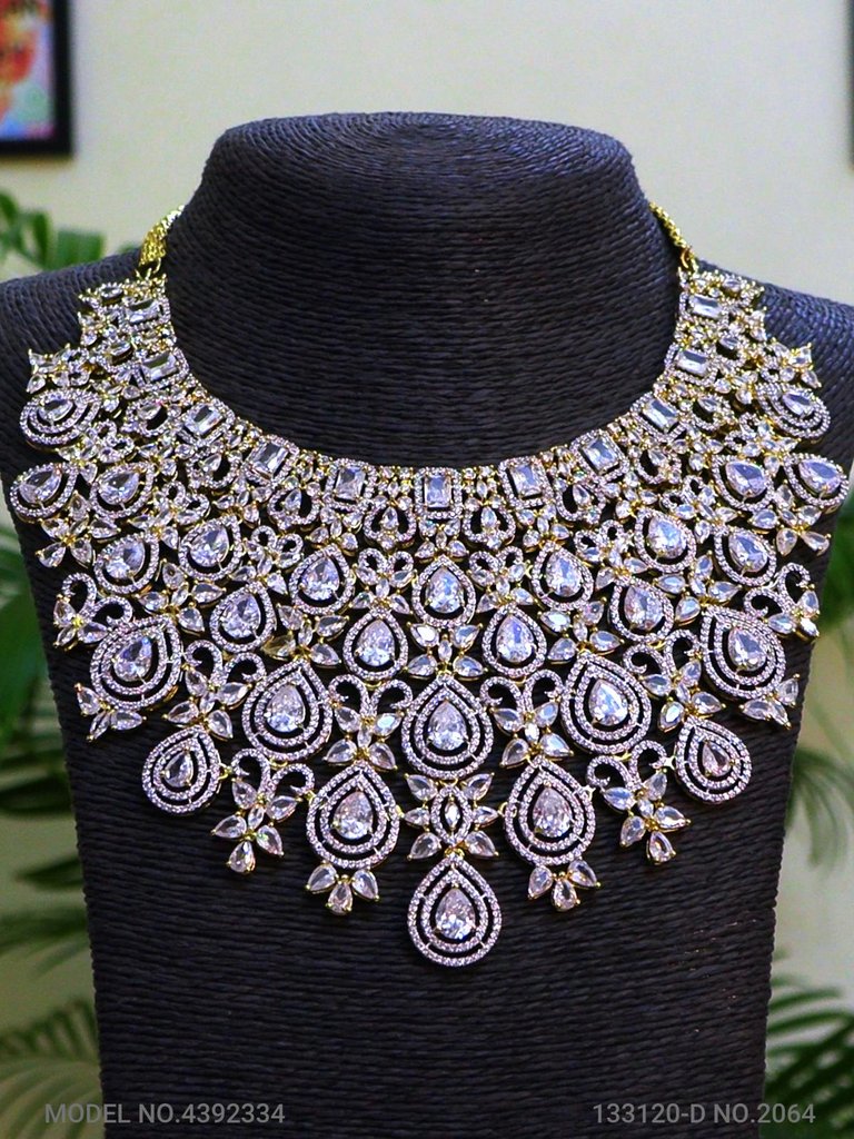 Statement Necklaces in Trend