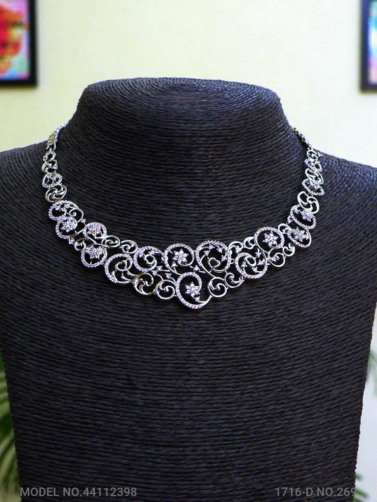 Partywear Classic Jewelry Set