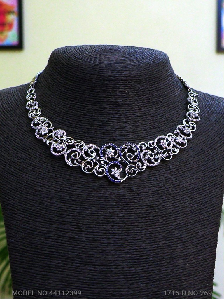 Partywear Classic Jewelry Set