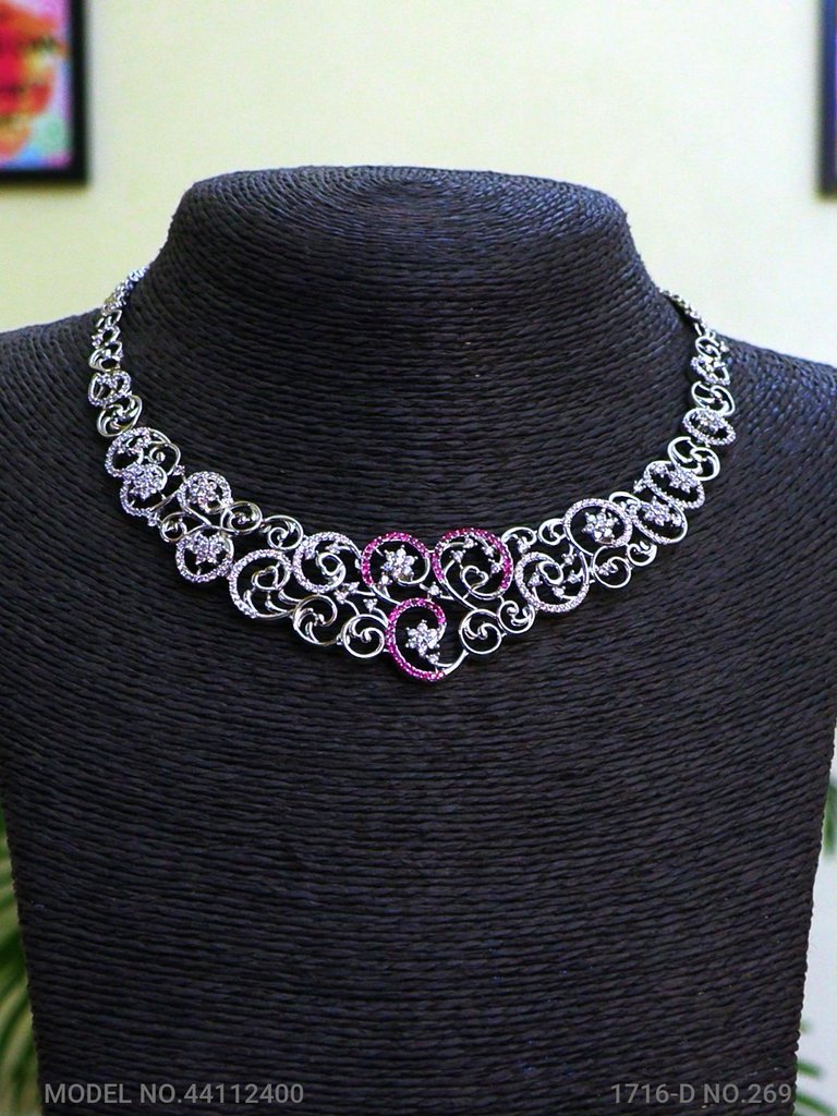 Partywear Classic Jewelry Set