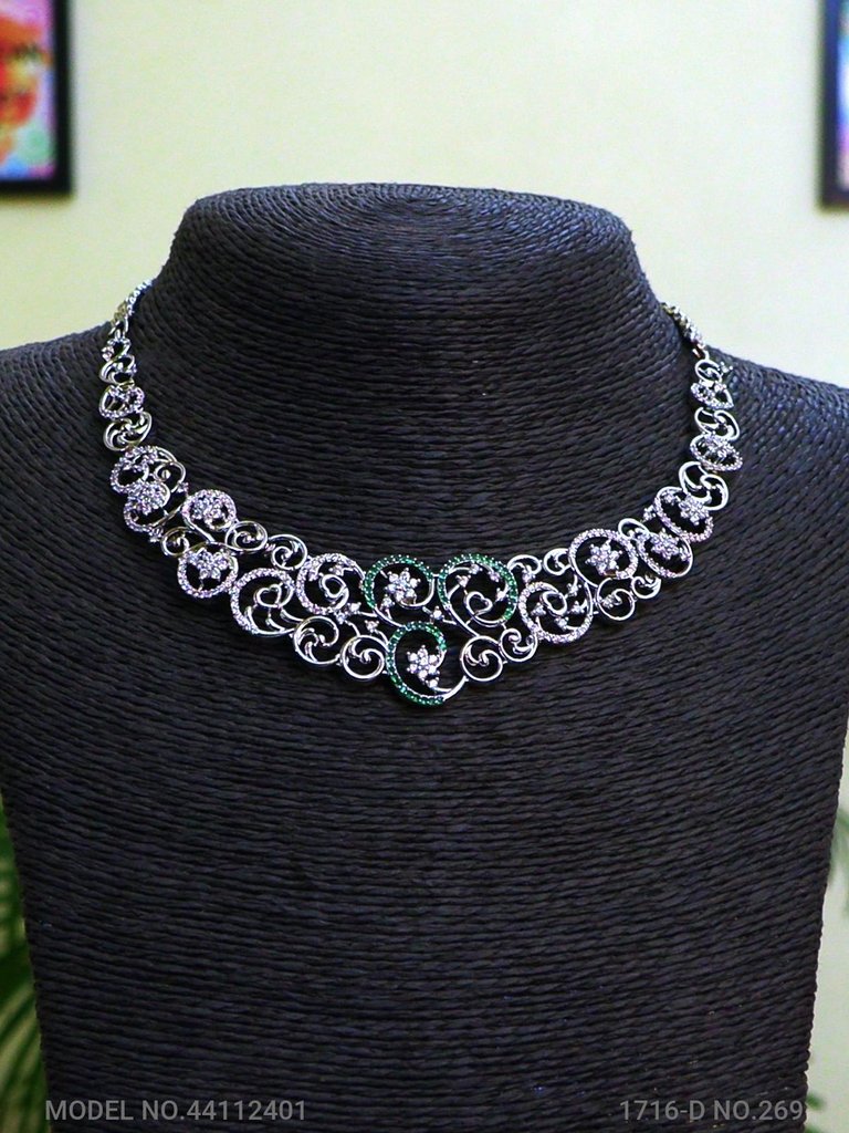 Partywear Classic Jewelry Set