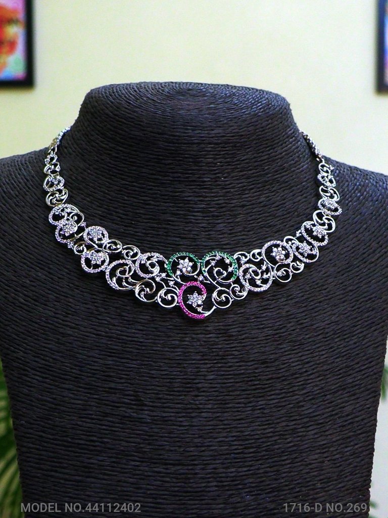 Partywear Classic Jewelry Set