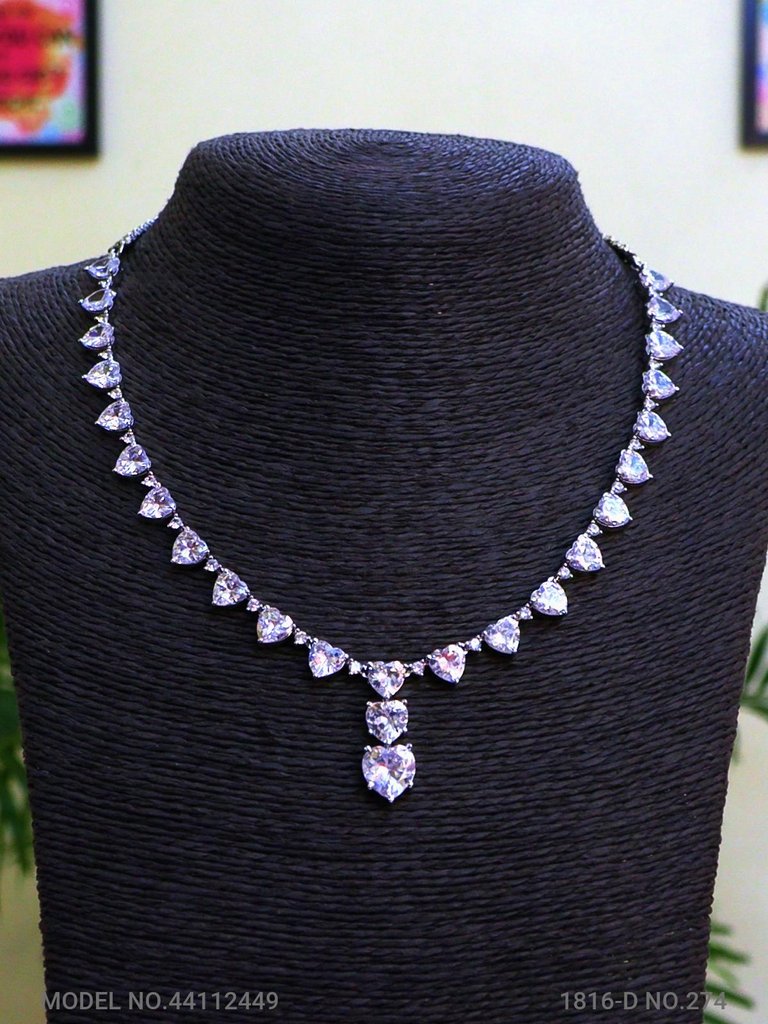 Partywear Classic Jewelry Set