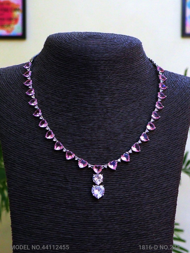 Partywear Classic Jewelry Set