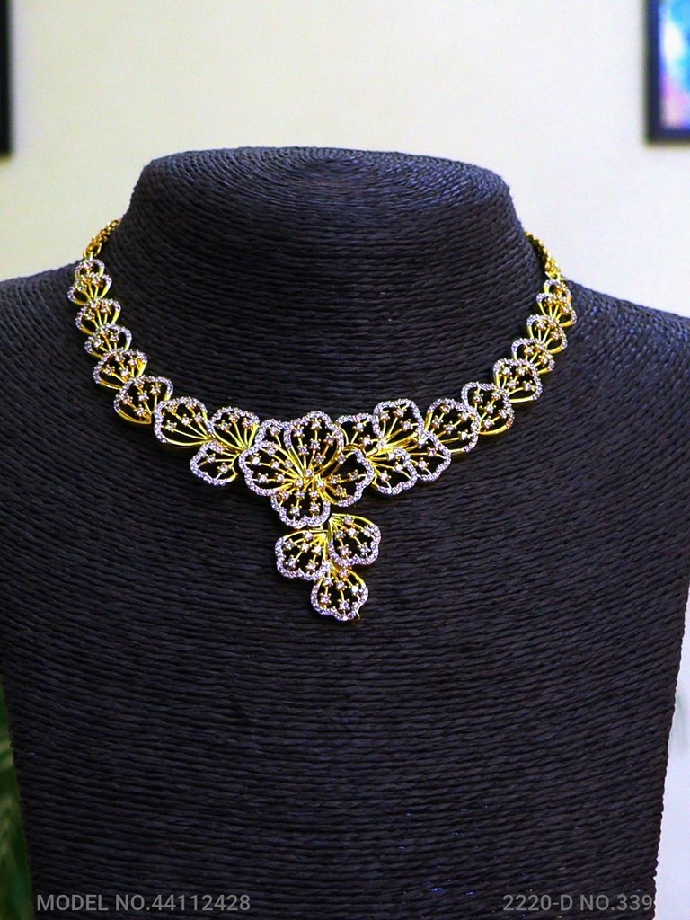 Partywear Classic Jewelry Set